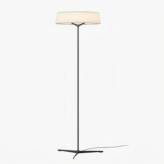 LAMPADAIRE MINIMALISTE DE STYLISTE ITALIEN