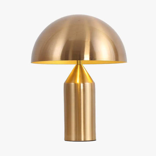 LAMPE DE CHEVET OU BUREAU DESIGN EN FORME DE CHAMPIGNON