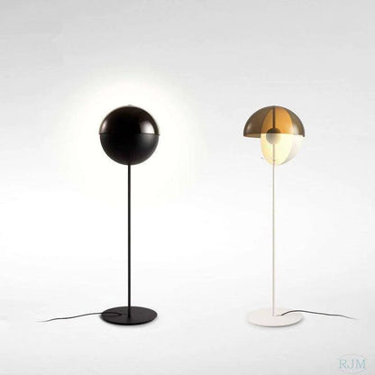 LAMPADAIRE LED DESIGN LAMPE EN BOULE