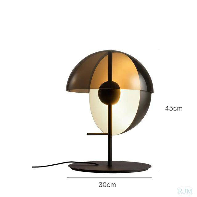 LAMPADAIRE LED DESIGN LAMPE EN BOULE